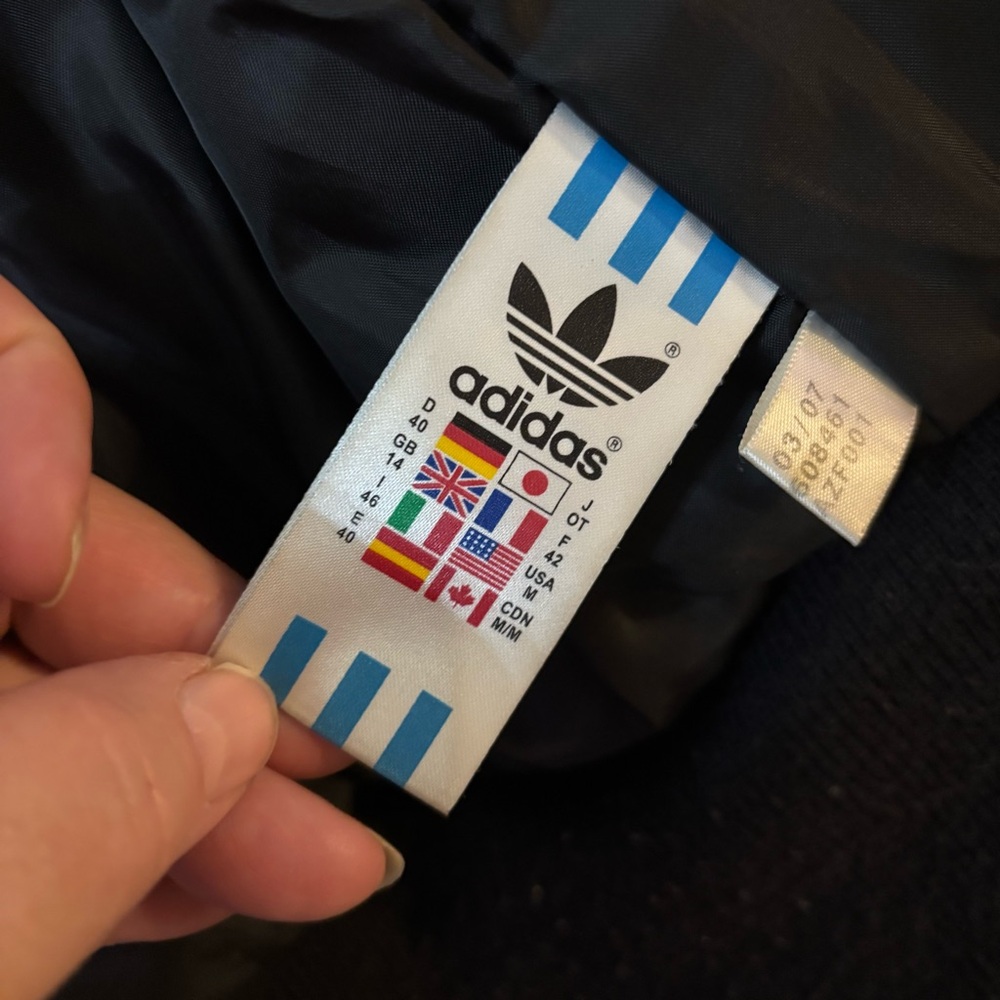 Adidas Essentials Down Vest With Removable Hood. … - image 7